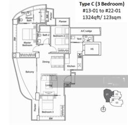 Lucida (D11), Apartment #139748502